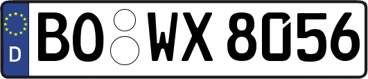 BO-WX8056