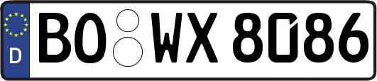 BO-WX8086