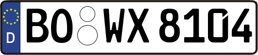 BO-WX8104