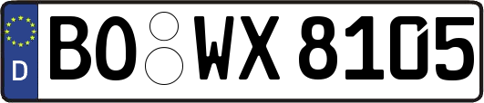 BO-WX8105