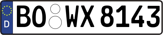 BO-WX8143