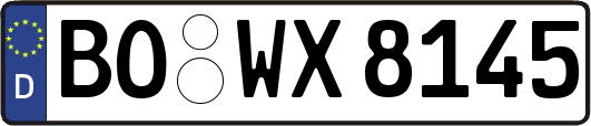 BO-WX8145