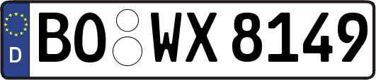 BO-WX8149