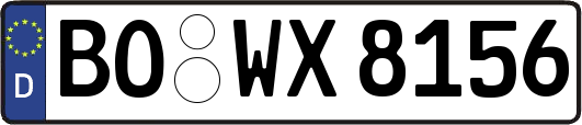 BO-WX8156