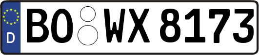 BO-WX8173