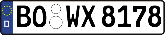 BO-WX8178