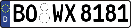 BO-WX8181