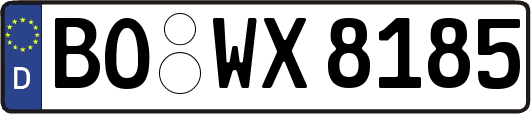 BO-WX8185