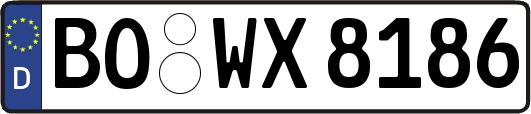 BO-WX8186