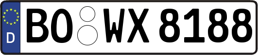 BO-WX8188