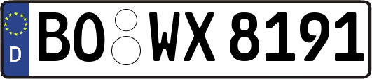 BO-WX8191