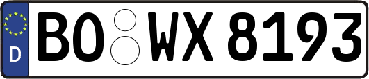 BO-WX8193