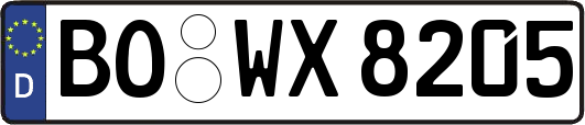 BO-WX8205