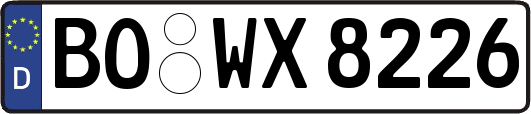 BO-WX8226