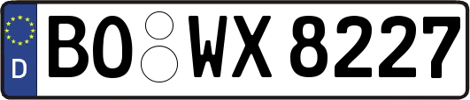 BO-WX8227