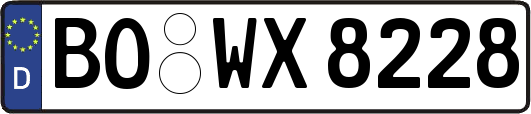 BO-WX8228