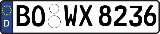 BO-WX8236