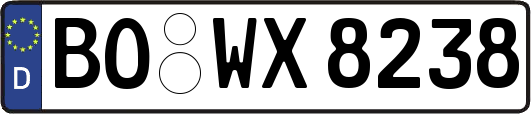 BO-WX8238