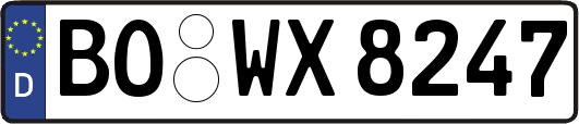 BO-WX8247
