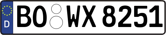 BO-WX8251