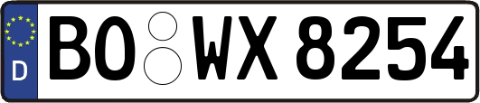 BO-WX8254