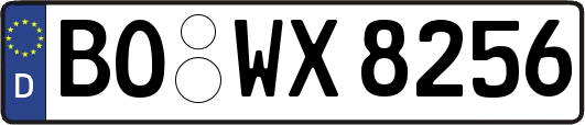 BO-WX8256