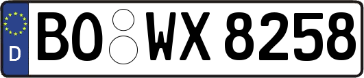 BO-WX8258