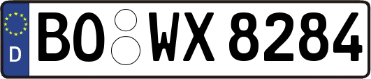 BO-WX8284