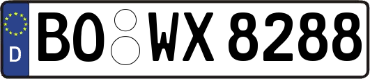 BO-WX8288