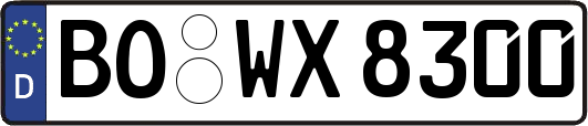 BO-WX8300
