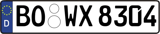 BO-WX8304