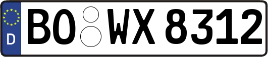 BO-WX8312