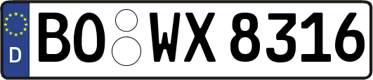 BO-WX8316