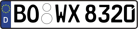 BO-WX8320