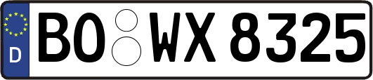 BO-WX8325
