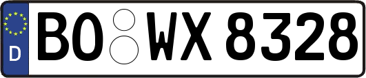 BO-WX8328