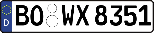 BO-WX8351