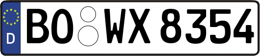 BO-WX8354