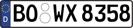 BO-WX8358