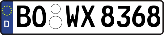 BO-WX8368