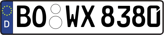 BO-WX8380