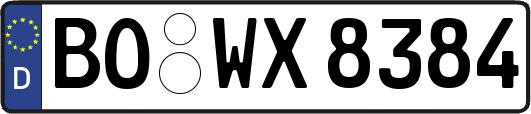 BO-WX8384