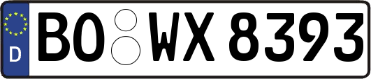 BO-WX8393
