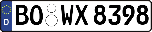 BO-WX8398
