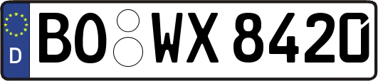 BO-WX8420