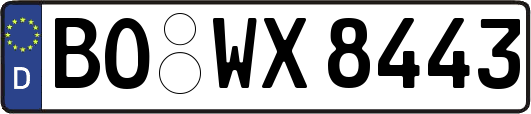 BO-WX8443