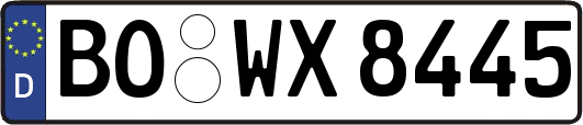 BO-WX8445