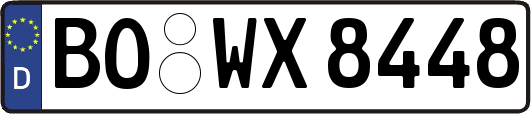 BO-WX8448