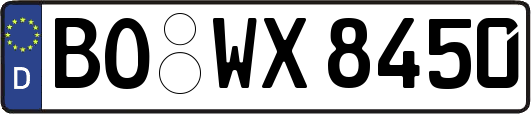 BO-WX8450