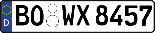 BO-WX8457